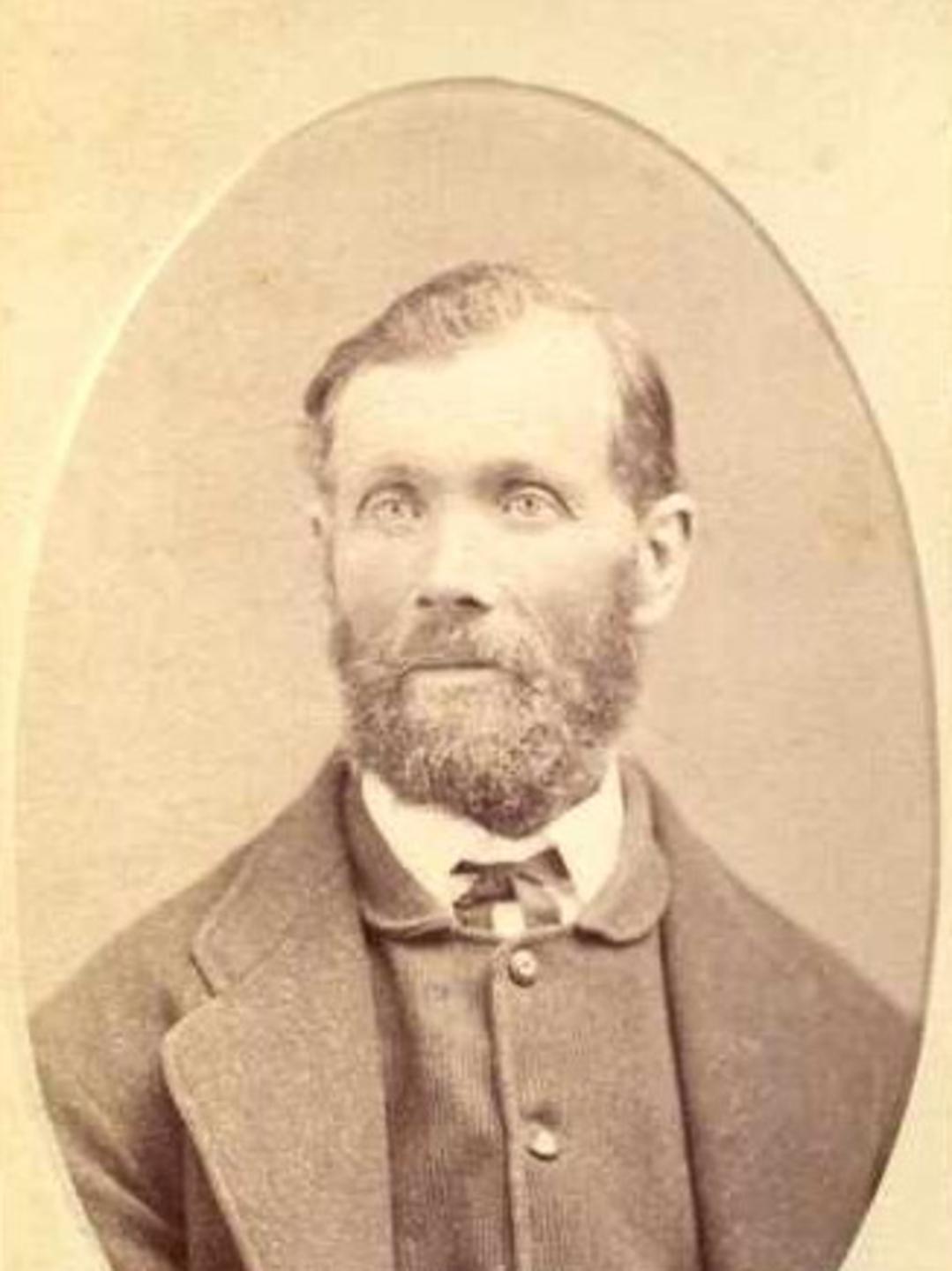 Robert Jones (1829 - 1906) Profile